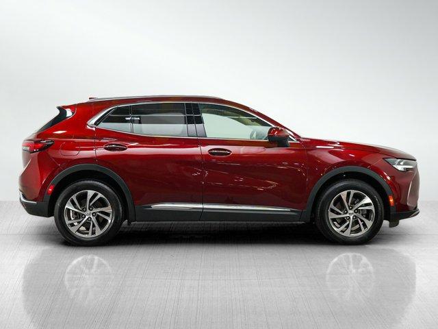 used 2023 Buick Envision car, priced at $28,850