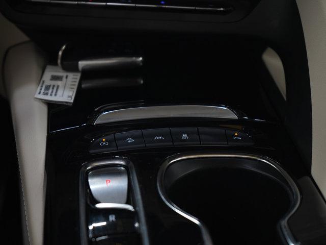 used 2023 Buick Envision car, priced at $28,850