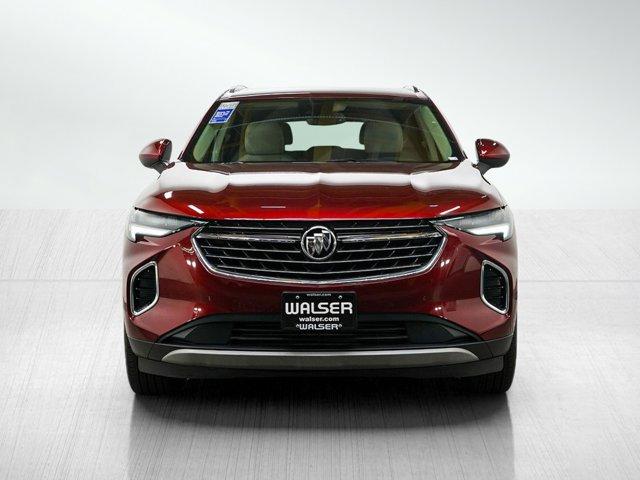 used 2023 Buick Envision car, priced at $28,850