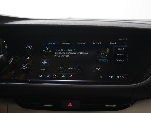 used 2023 Buick Envision car, priced at $28,850