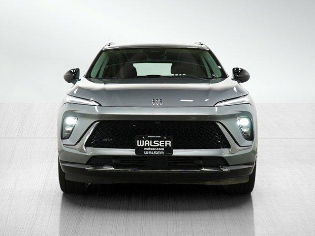 used 2025 Buick Envision car, priced at $26,900