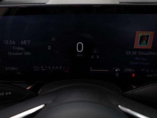 used 2025 Buick Envision car, priced at $26,900