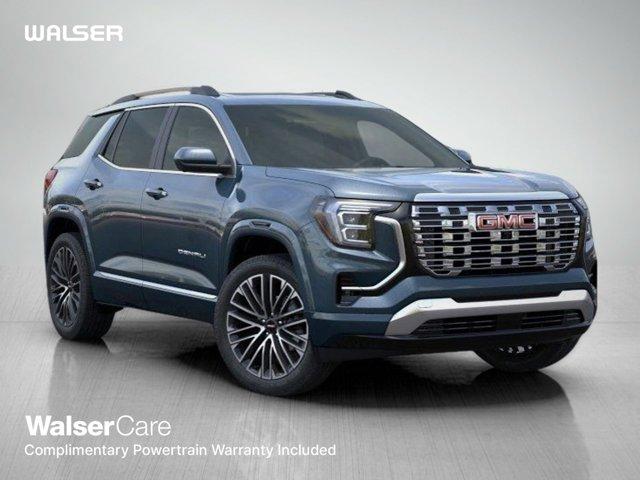 new 2026 GMC Terrain car, priced at $44,261