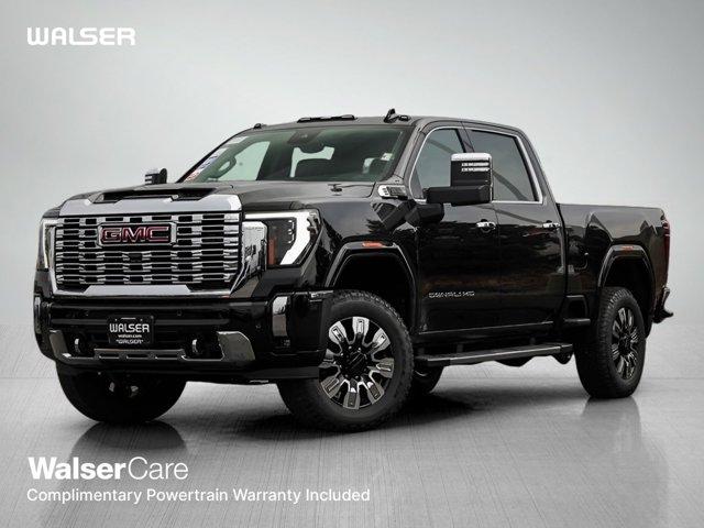 new 2026 GMC Sierra 3500 car, priced at $76,332