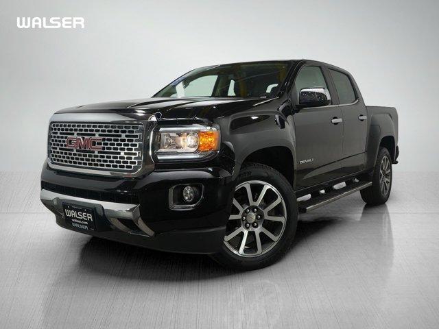 used 2020 GMC Canyon car, priced at $29,000