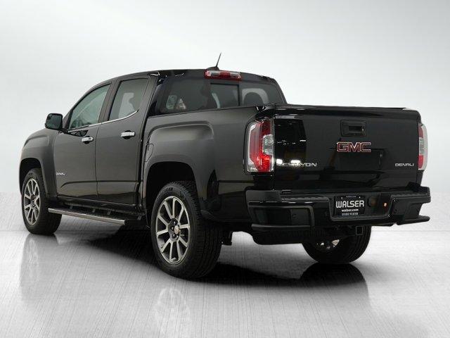 used 2020 GMC Canyon car, priced at $29,000