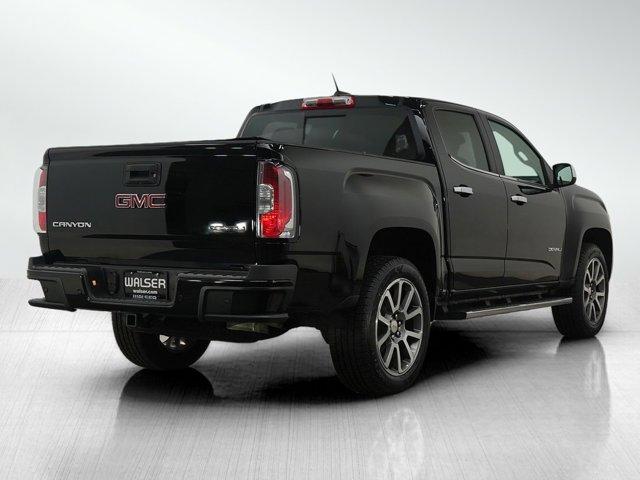used 2020 GMC Canyon car, priced at $29,000
