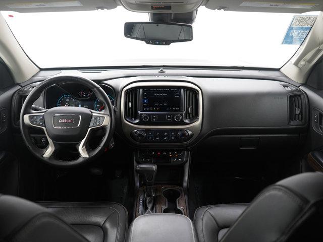 used 2020 GMC Canyon car, priced at $29,000