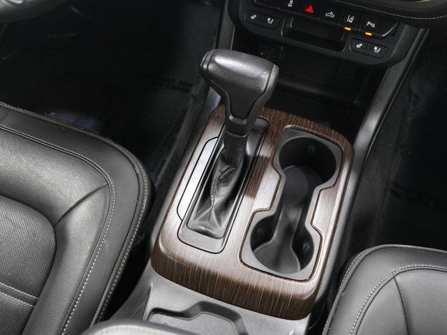 used 2020 GMC Canyon car, priced at $29,000