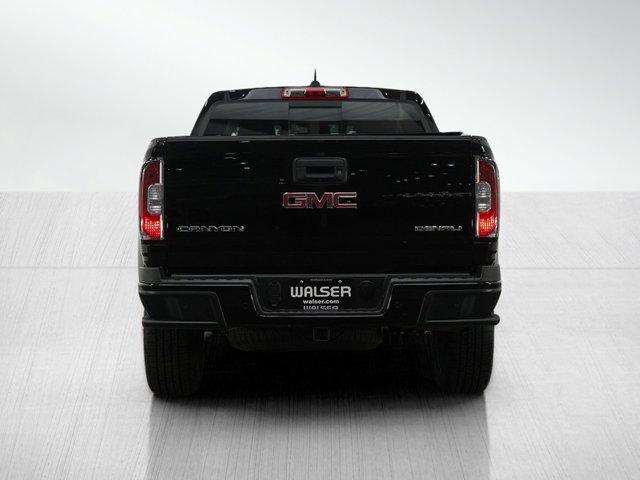 used 2020 GMC Canyon car, priced at $29,000