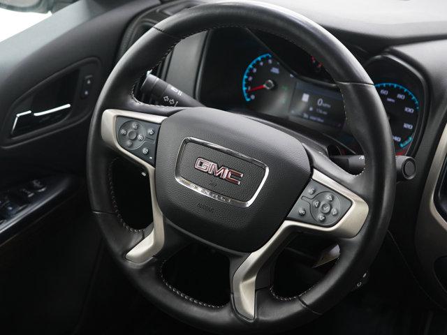 used 2020 GMC Canyon car, priced at $29,000