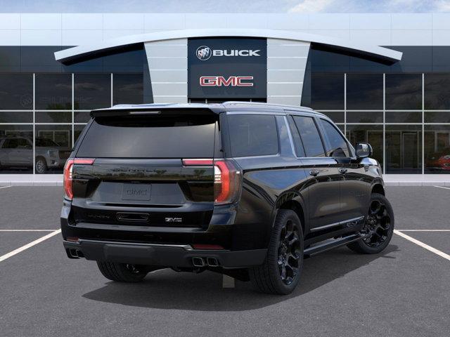 new 2026 GMC Yukon XL car, priced at $119,785