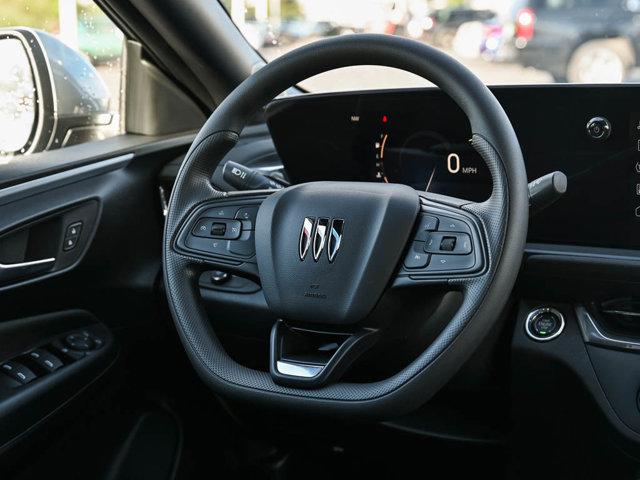 new 2026 Buick Envista car, priced at $26,346