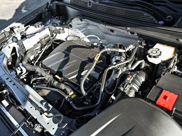 new 2026 Buick Envista car, priced at $26,346