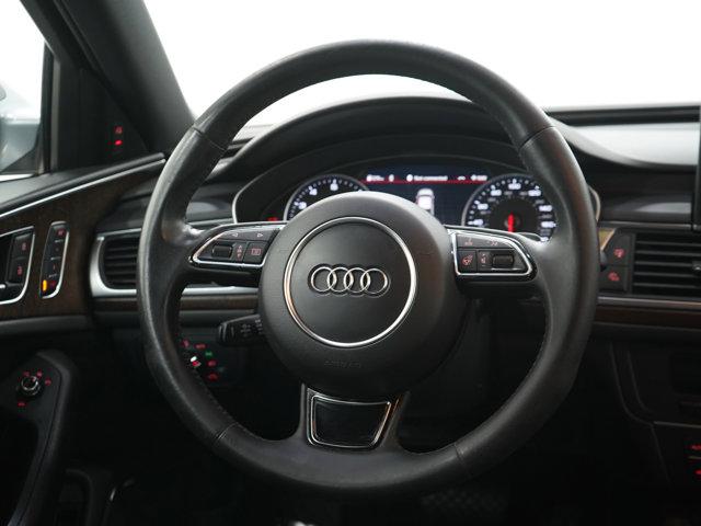 used 2016 Audi A6 car, priced at $10,850