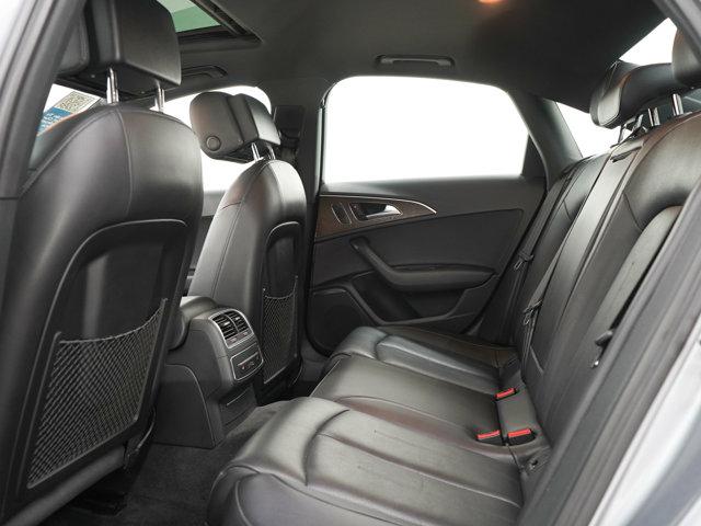 used 2016 Audi A6 car, priced at $10,850