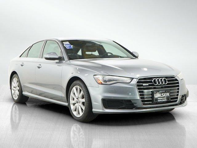 used 2016 Audi A6 car, priced at $10,850