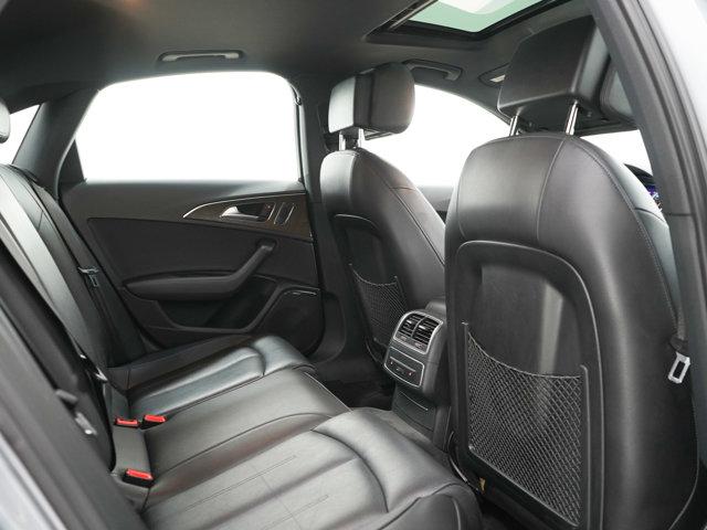 used 2016 Audi A6 car, priced at $10,850
