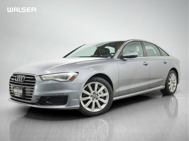 used 2016 Audi A6 car, priced at $10,850