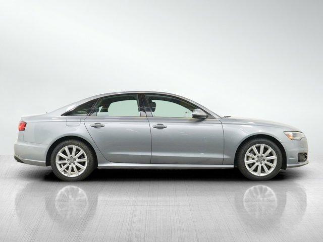 used 2016 Audi A6 car, priced at $10,850