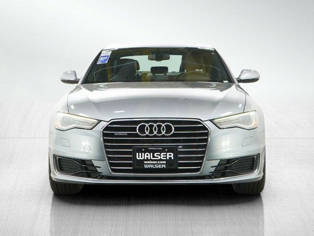 used 2016 Audi A6 car, priced at $10,850
