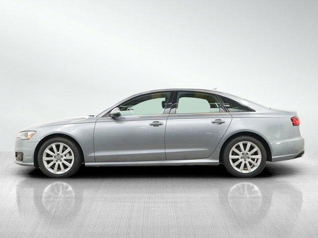 used 2016 Audi A6 car, priced at $10,850