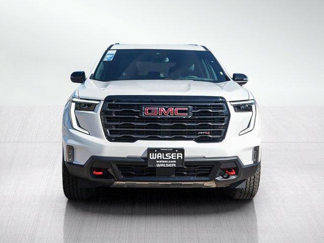 used 2024 GMC Acadia car, priced at $43,250