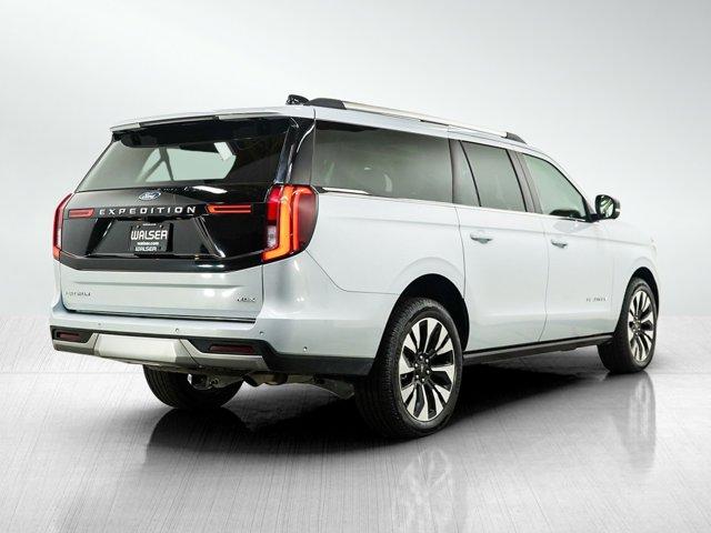 used 2025 Ford Expedition Max car, priced at $71,350