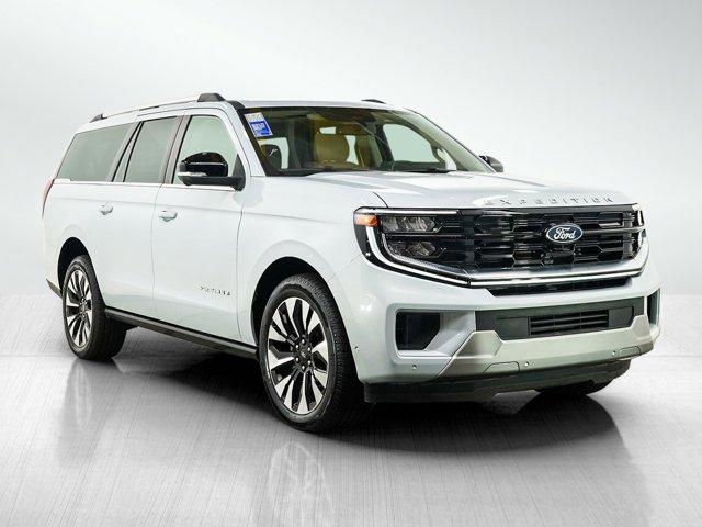 used 2025 Ford Expedition Max car, priced at $71,350
