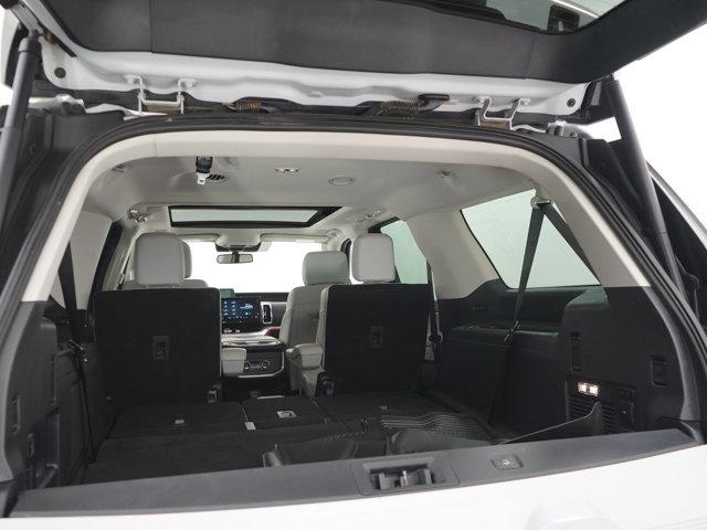 used 2025 Ford Expedition Max car, priced at $71,350