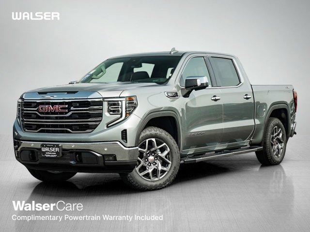 new 2026 GMC Sierra 1500 car, priced at $59,975