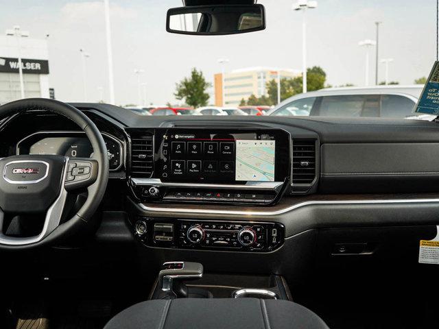 new 2026 GMC Sierra 1500 car, priced at $58,867