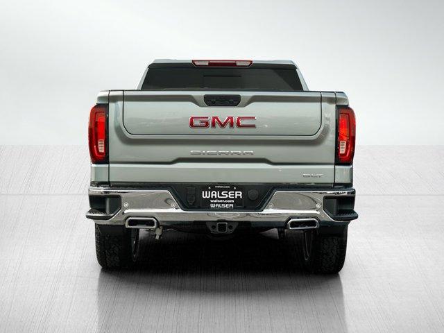 new 2026 GMC Sierra 1500 car, priced at $58,867