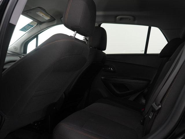 used 2020 Chevrolet Trax car, priced at $15,250