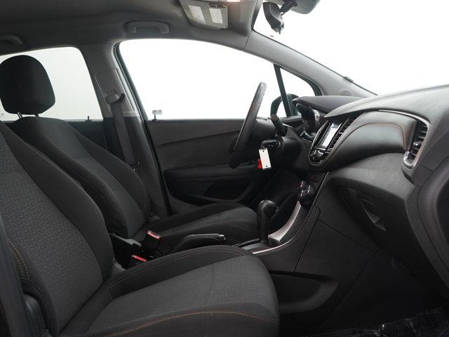 used 2020 Chevrolet Trax car, priced at $15,250