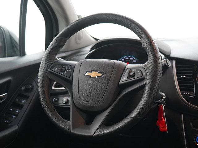 used 2020 Chevrolet Trax car, priced at $15,250