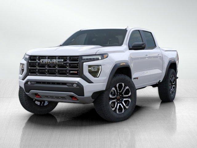 new 2026 GMC Canyon car, priced at $51,007