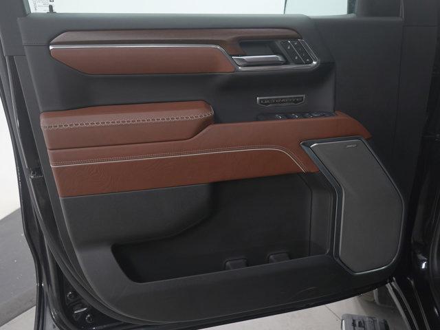 used 2024 GMC Sierra 1500 car, priced at $59,500