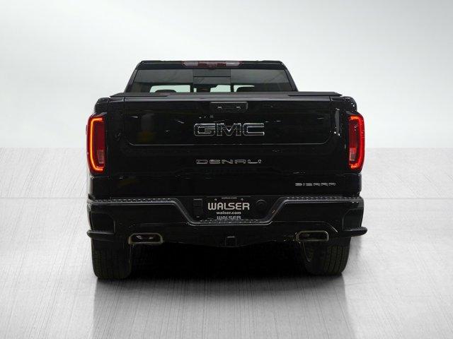 used 2024 GMC Sierra 1500 car, priced at $59,500