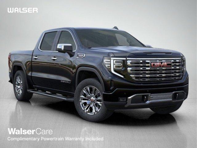 new 2026 GMC Sierra 1500 car, priced at $70,583
