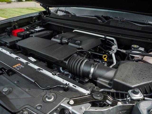 new 2025 GMC Canyon car, priced at $45,330