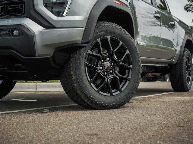 new 2025 GMC Canyon car, priced at $45,330