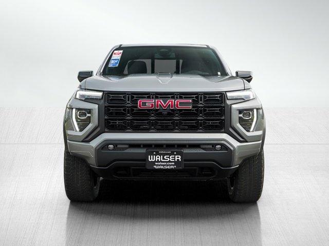 new 2025 GMC Canyon car, priced at $45,330