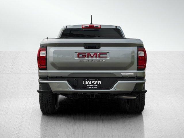 new 2025 GMC Canyon car, priced at $45,330