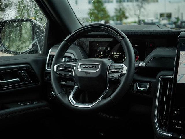 new 2026 GMC Yukon XL car, priced at $100,321