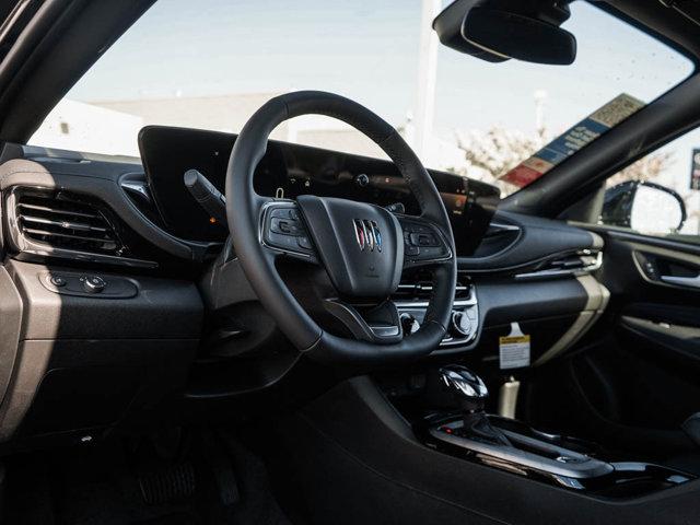 new 2026 Buick Envista car, priced at $29,800