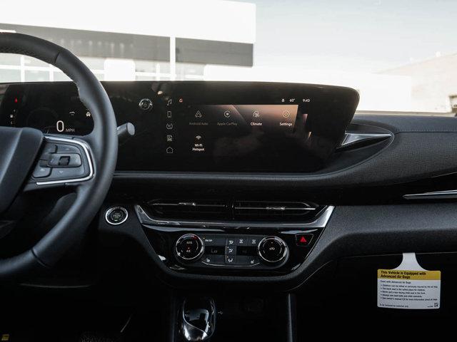 new 2026 Buick Envista car, priced at $29,800