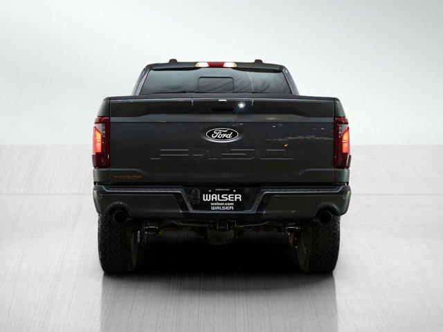 used 2025 Ford F-150 car, priced at $59,250