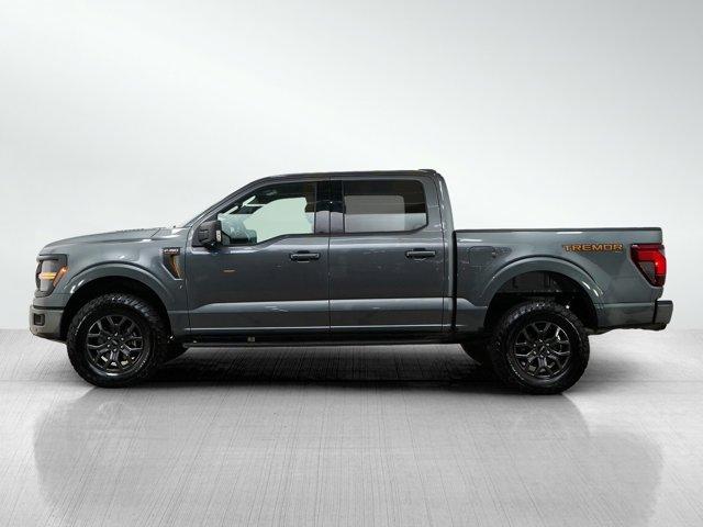 used 2025 Ford F-150 car, priced at $59,250