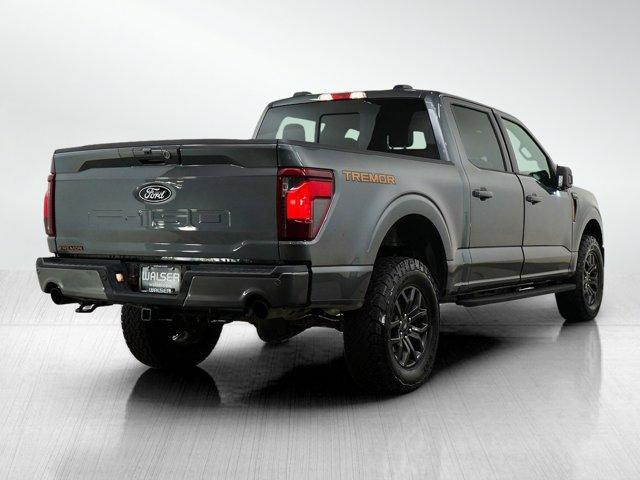 used 2025 Ford F-150 car, priced at $59,250